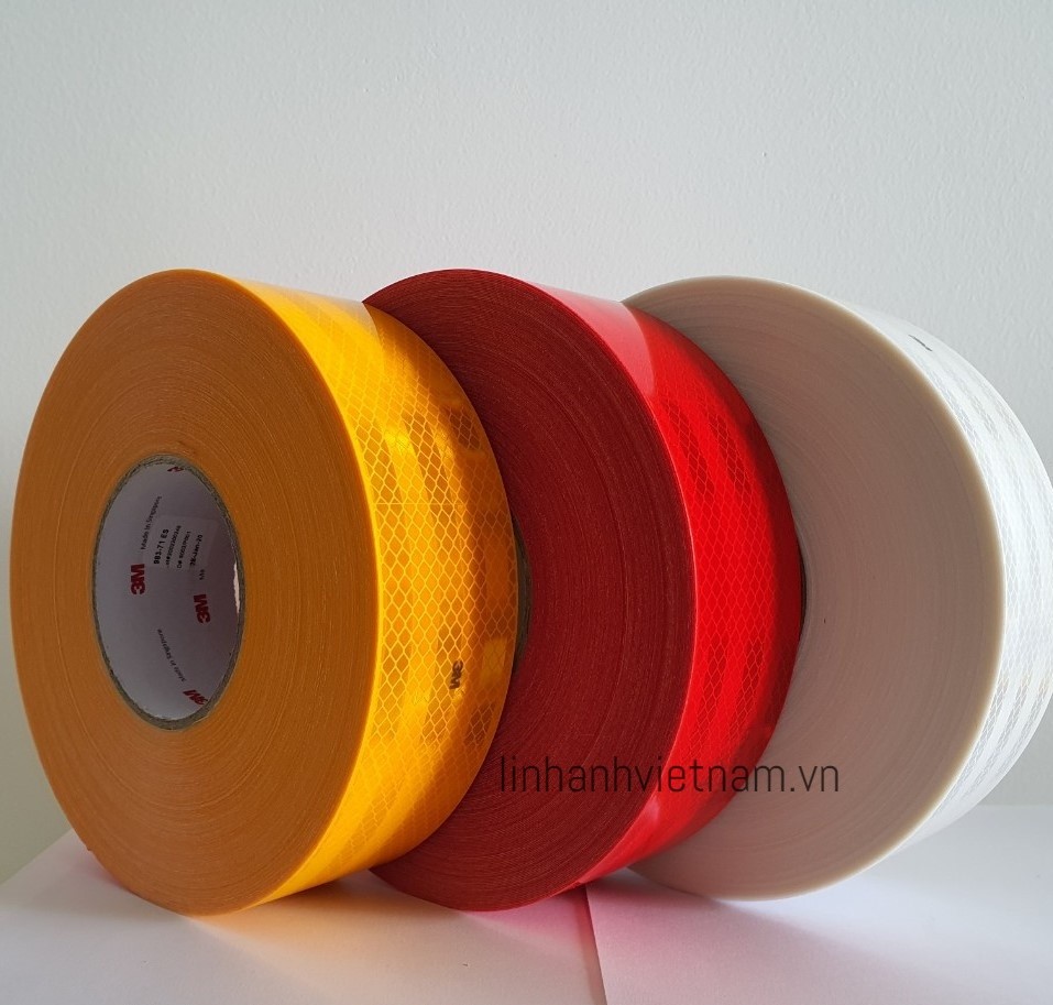Decal Phản Quang 3M 983 dán xe máy, xe ô tô