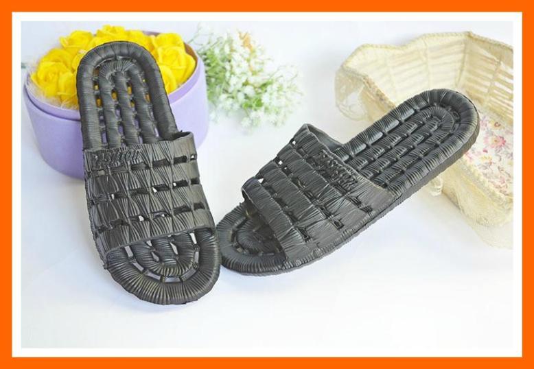 Dép Đi Trong Nhà Tắm, Văn Phòng, Phòng Ngủ Siêu Nhẹ, Siêu Bền giá rẻ