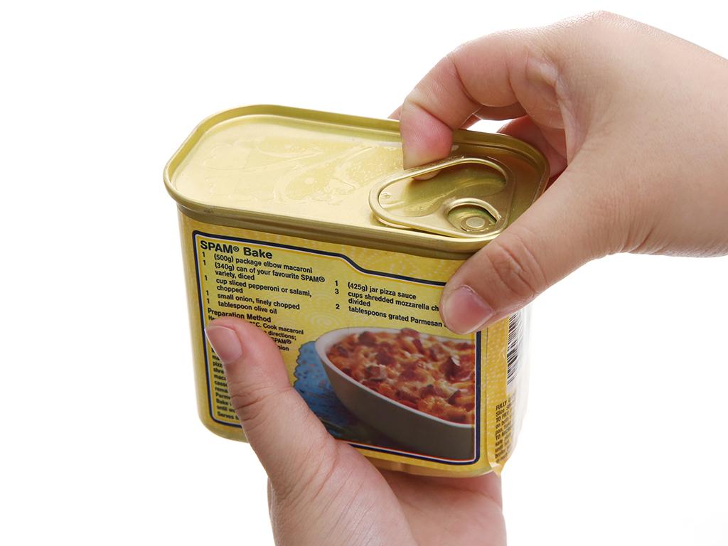 THỊT HỘP SPAM CLASSIC 340G