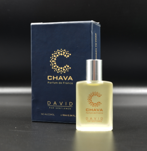 Nước hoa CHAVA DAVID- Nước hoa Pháp dành cho người Việt