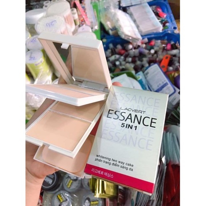 Phấn nền trang điểm essance 5 trong 1 - hukb493