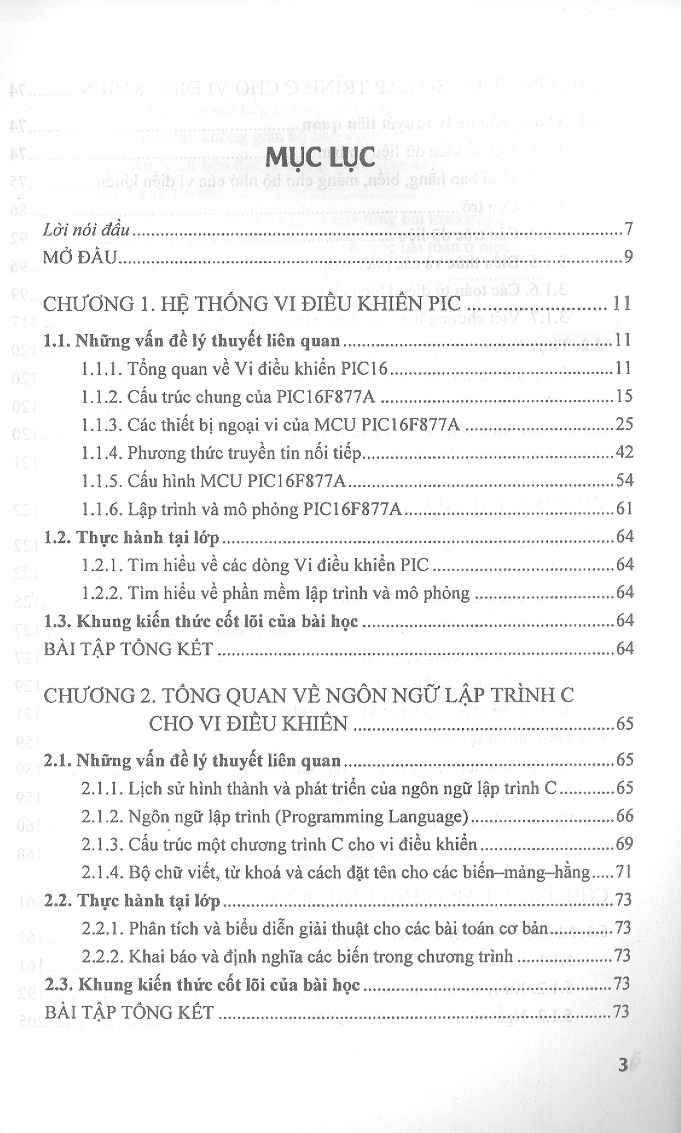 Giáo trình lập trình C ứng dụng