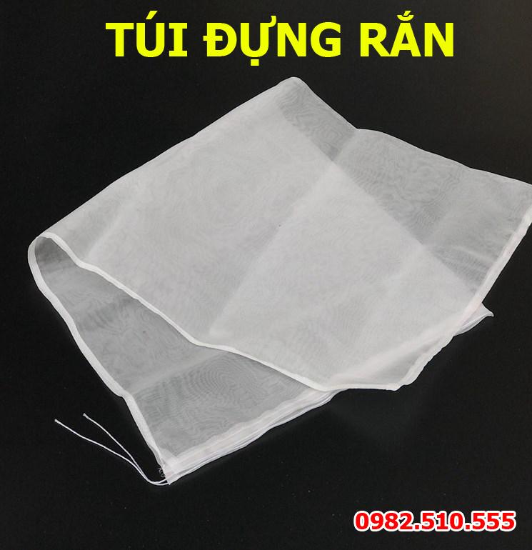Túi đựng Rắn - Lưới phù du xịn