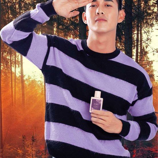 NƯỚC HOA NAM LUA DFLEURS – XẠ HƯƠNG MỘC - EAU DE PERFUME 50ML
