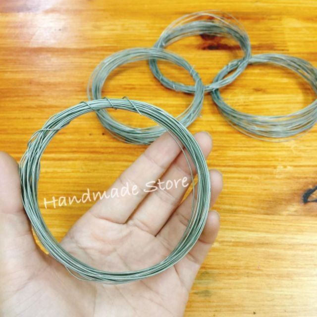 3cuộn Dây kẽm  1ly