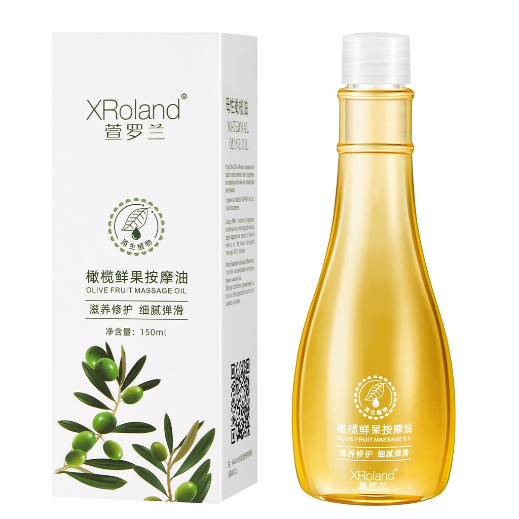 Tinh dầu rạn da Oliu Xroland