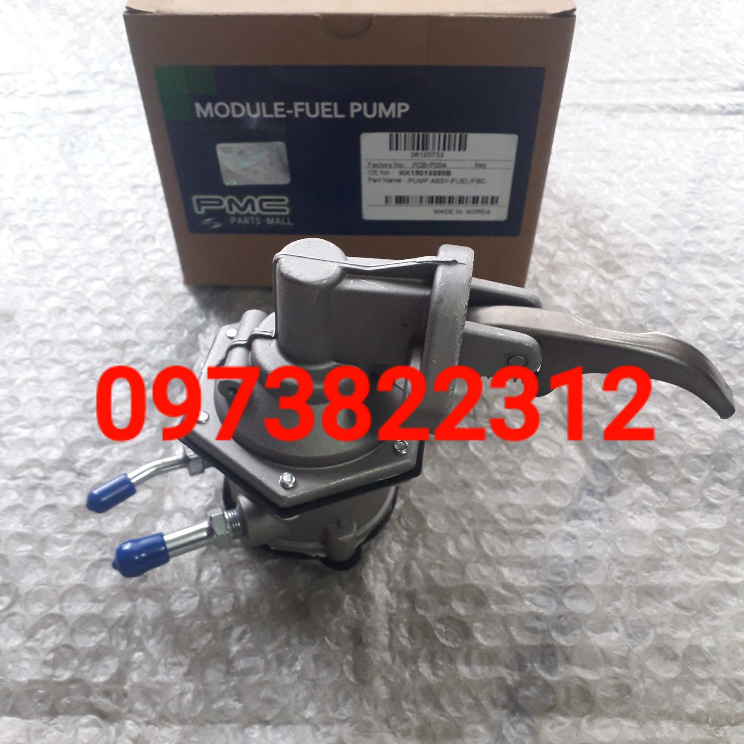 Bơm xăng kia Pride ( Bơm Cơ, Bơm Tay) Xịn