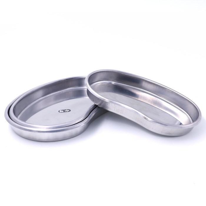 [HCM]Hũ và khay inox hạt đậu size Trung