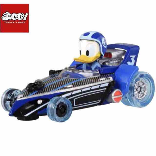 [HCM]Xe mô hình Disney Tomica Donald