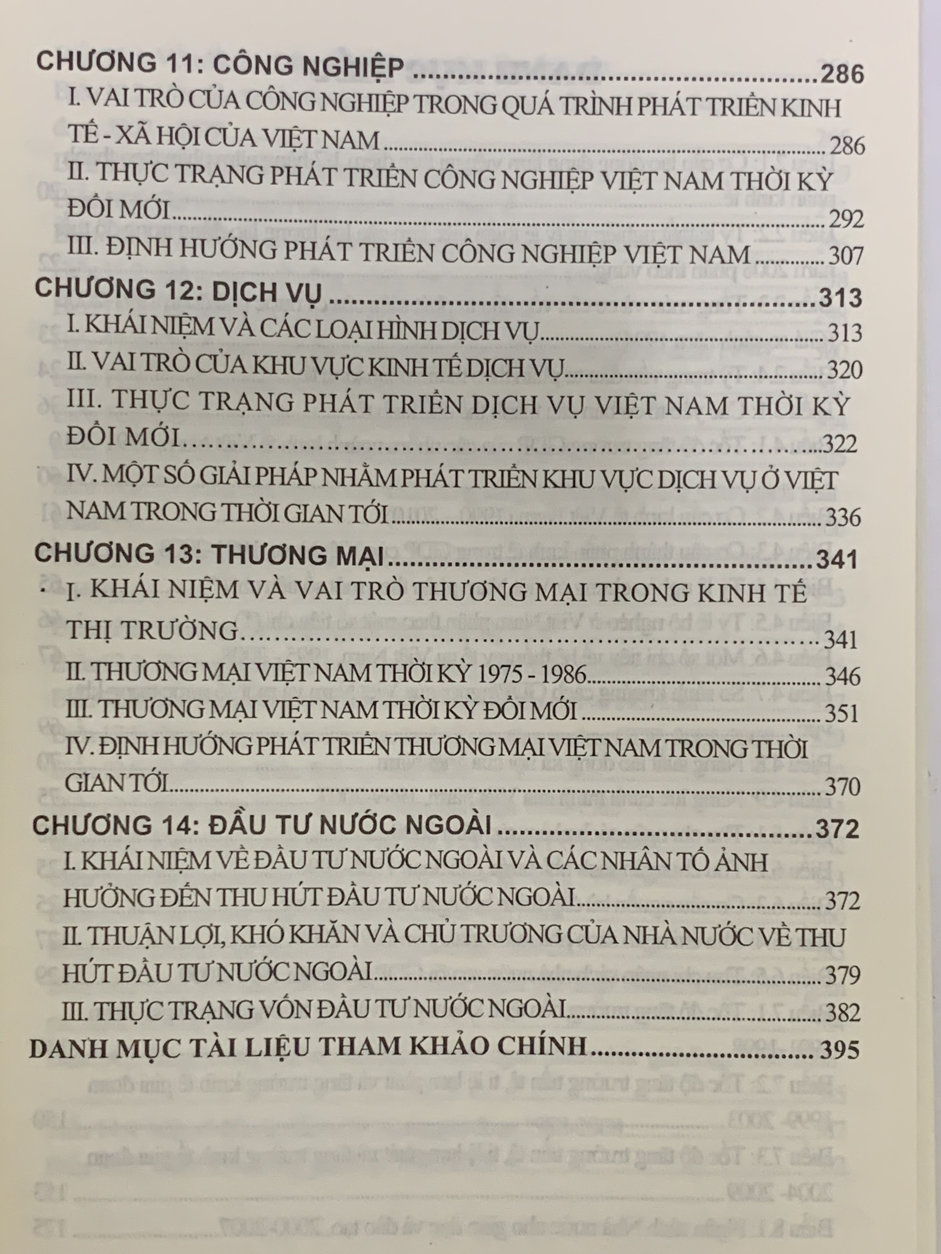 Giáo Trình Kinh Tế Việt Nam ( GS.TS. Nguyễn Văn Thường )