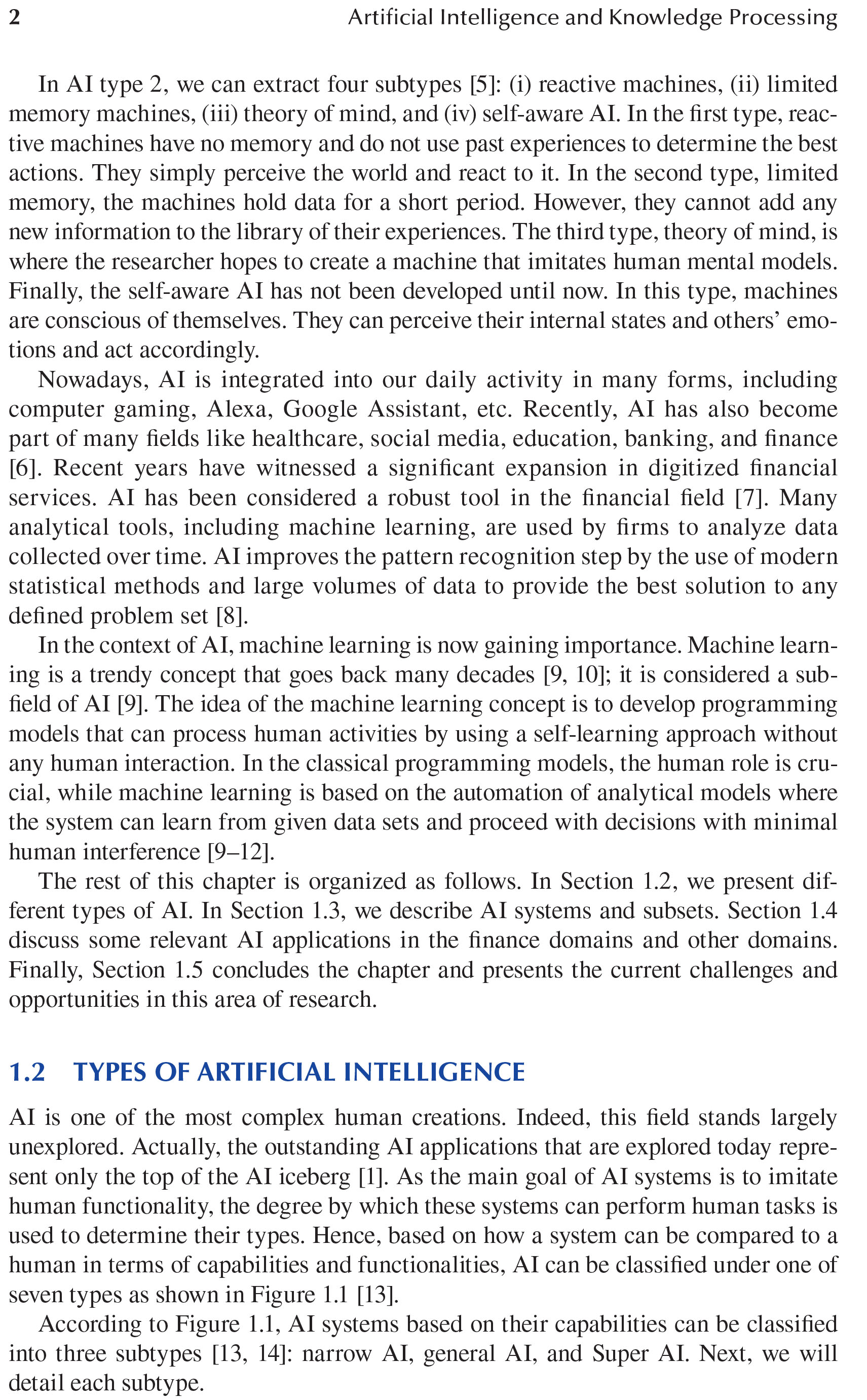 Sách Artificial Intelligence and Knowledge Processing Improved Decision-Making and Prediction