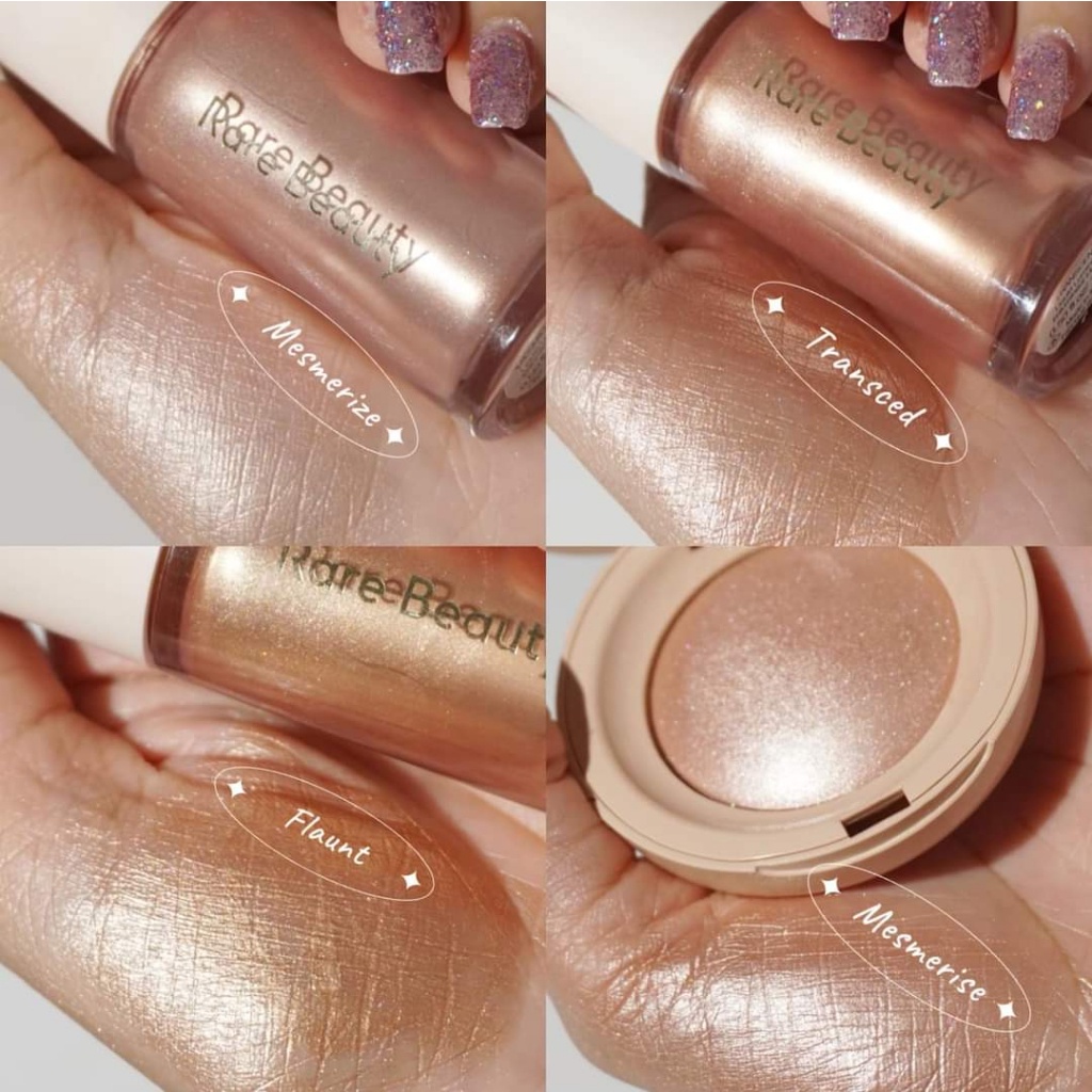 Bắt sáng dạng kem Rare Beauty Positive Light Liquid Luminizer 15ml