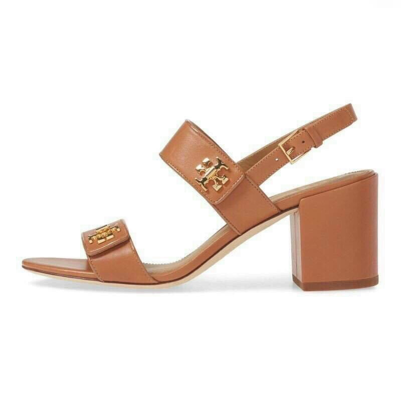 [HCM]Giày Sandal Gót Vuông Thời Trang Tory Burch NĐC400