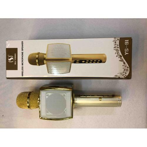 Micro Karaoke kèm loa Bluetooth YS – 91