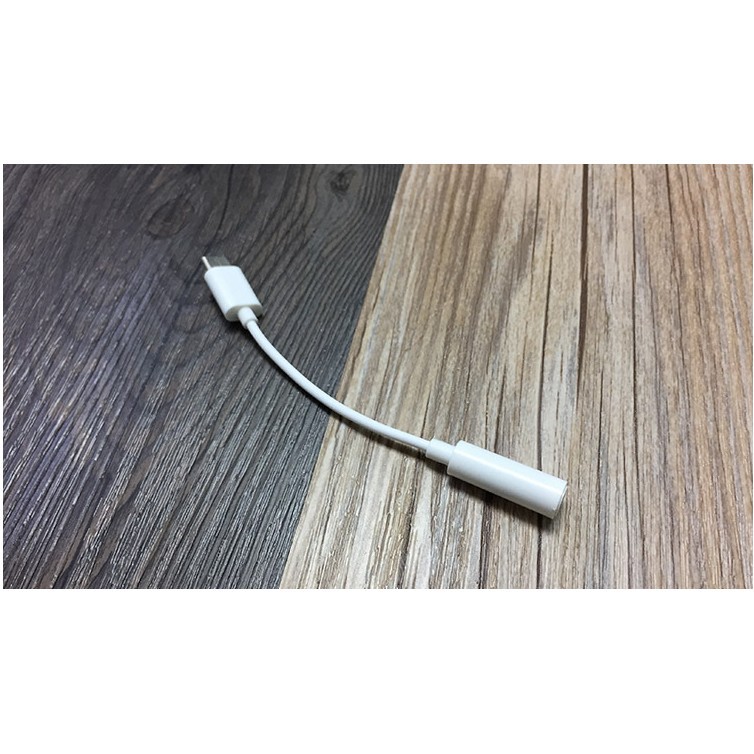 Cáp Chuyển Audio Usb Type C Sang 1 Đầu 3.5