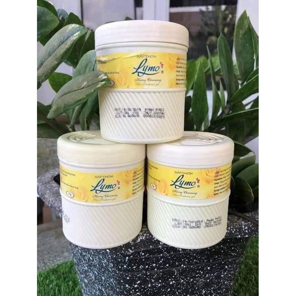 SÁP THƠM LYMO ĐỂ PHÒNG