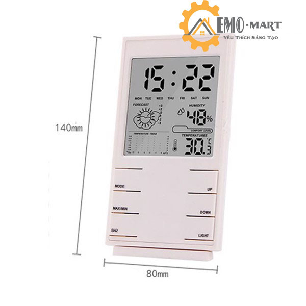 Máy đo nhiệt độ độ ẩm v2