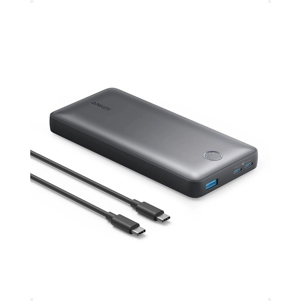 Pin Dự Phòng Anker 535 PowerCore 20000 30W - A1366.