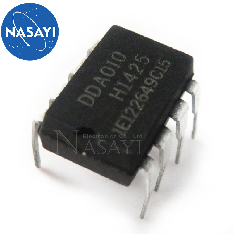 5pcs dda010 010 dip-8