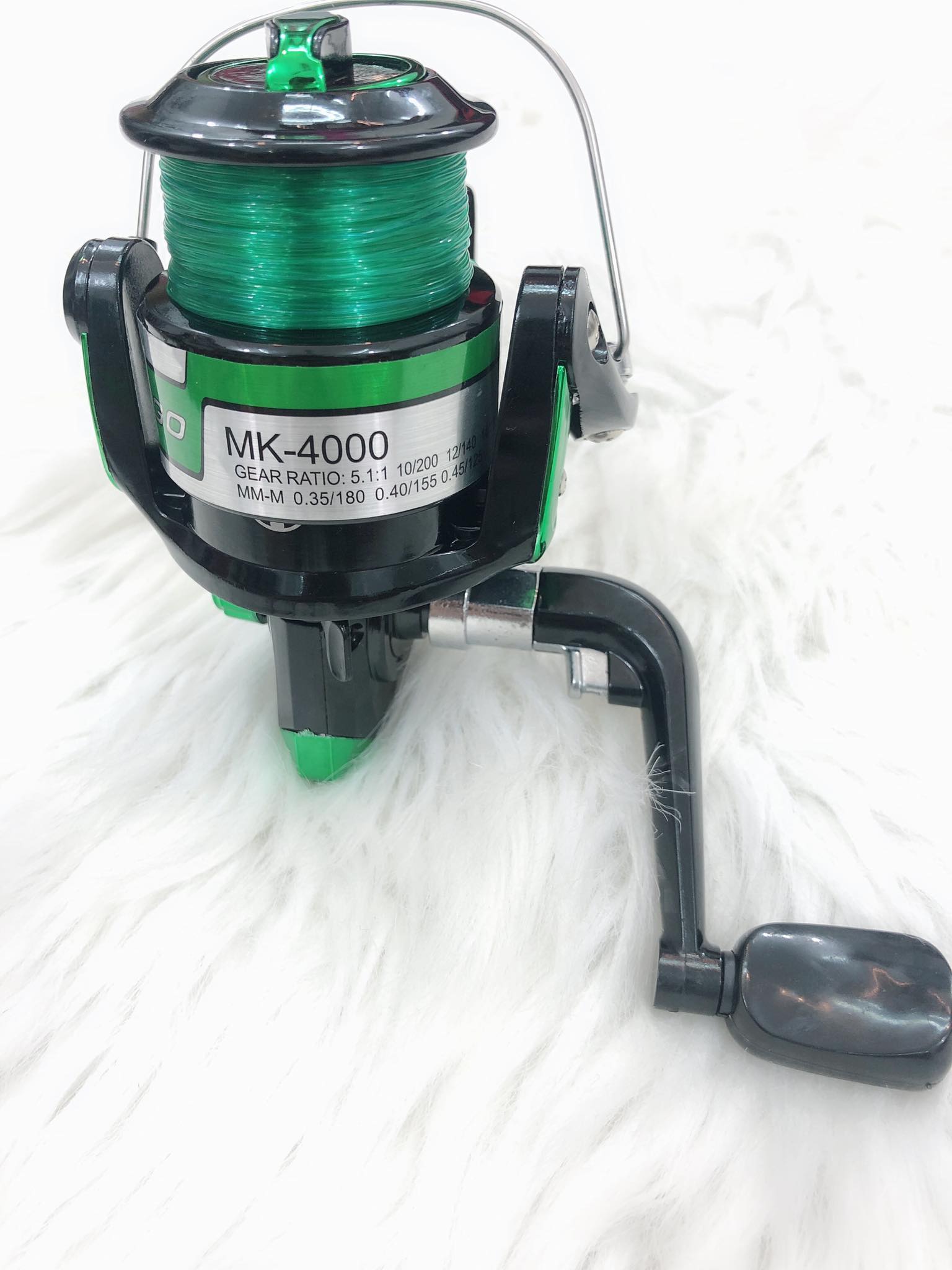 Máy câu SHMAGO MK4000
