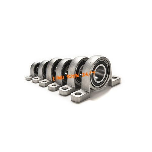 GỐI ĐỠ VÒNG BI DẠNG TRỤC ĐỨNG P003 – 17MM