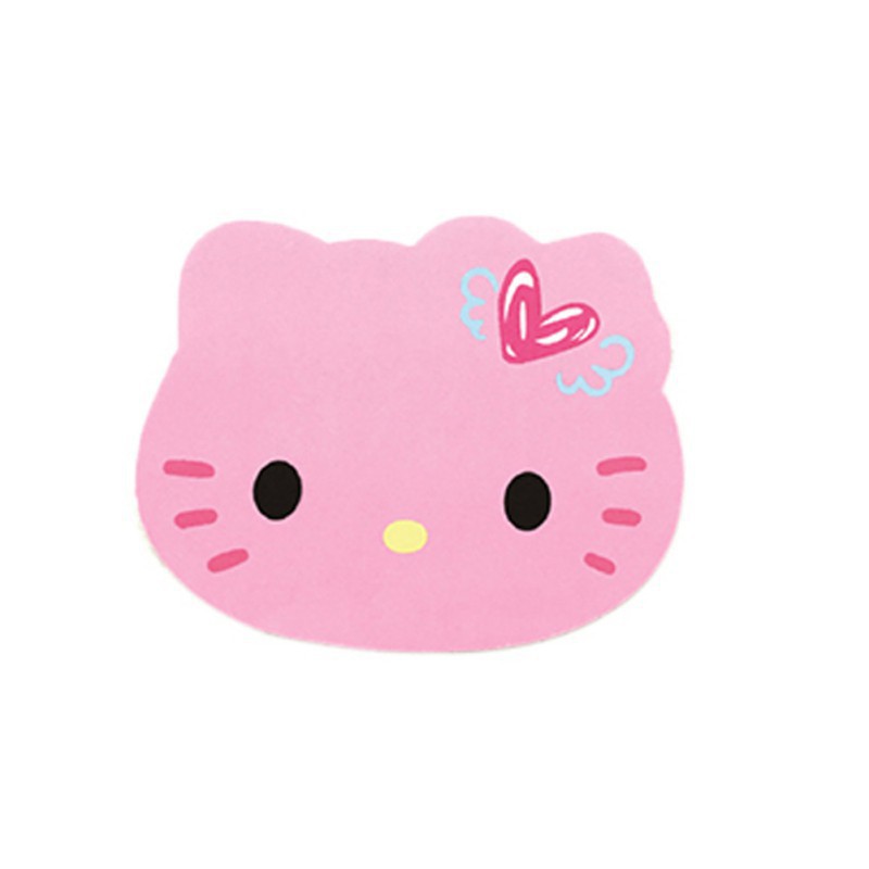 [HCM]Miếng Lót Chuột Hello Kitty - giao theo mẫu