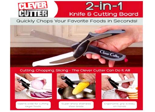 Kéo thông minh Clever Cutter