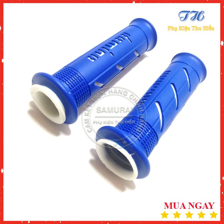 [HCM]Bao Tay Xe Máy  Domino 3 Sọc