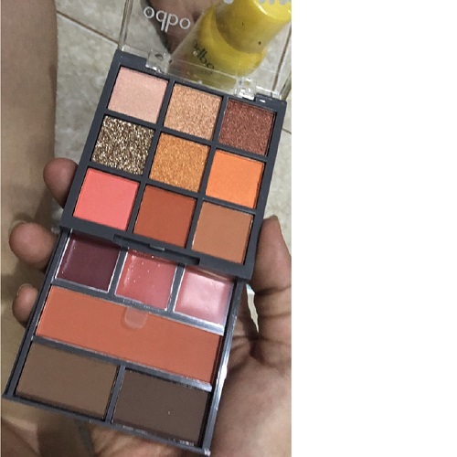 Set odbo makeup 2 tầng kit chính hãng thái lan