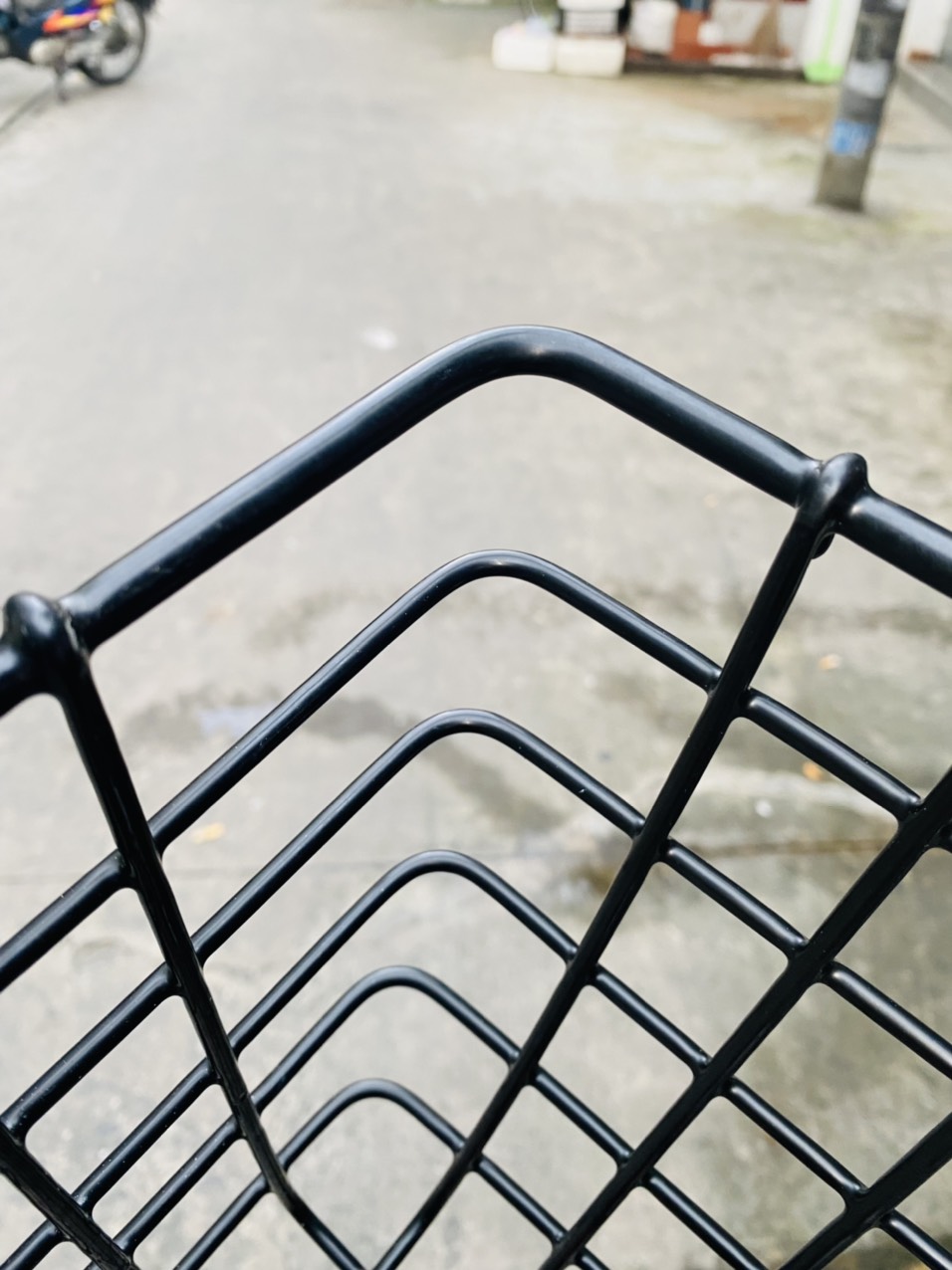 RỔ TRƯỚC XE CUB ( ĐẶC BIỆT )