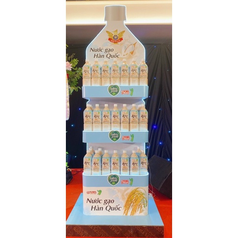 Sữa Gạo Hàn quốc Sahmyook- 500ml/chai
