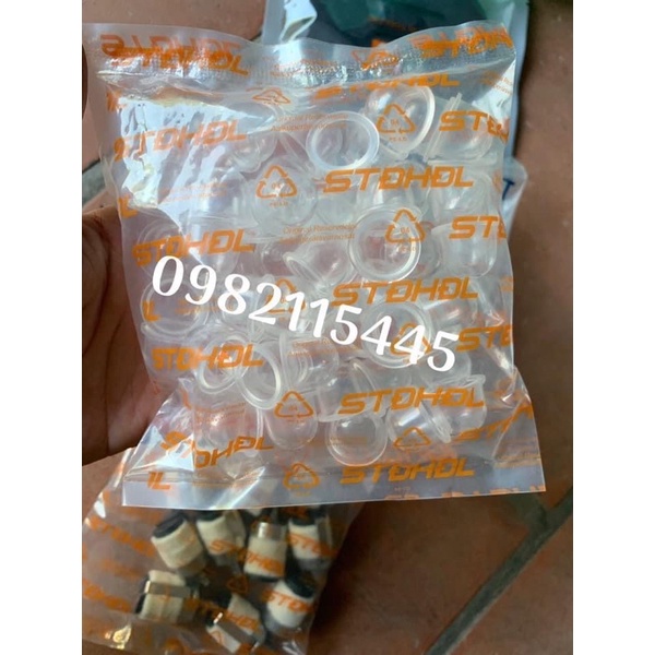 Núm Bơm Xăng (Vú bơm xăng) Máy Cắt Cỏ - Máy Cưa Lớn Nhỏ