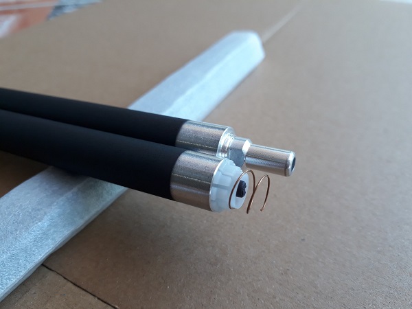 Trục từ 12a, Canon 2900 in rất đậm, cho Canon LBP 2900, 3000, 303, HP 1020, 1010, 1012, 1015, 1018, 1022, 1319f, là trục hít mực cho hộp mực máy in