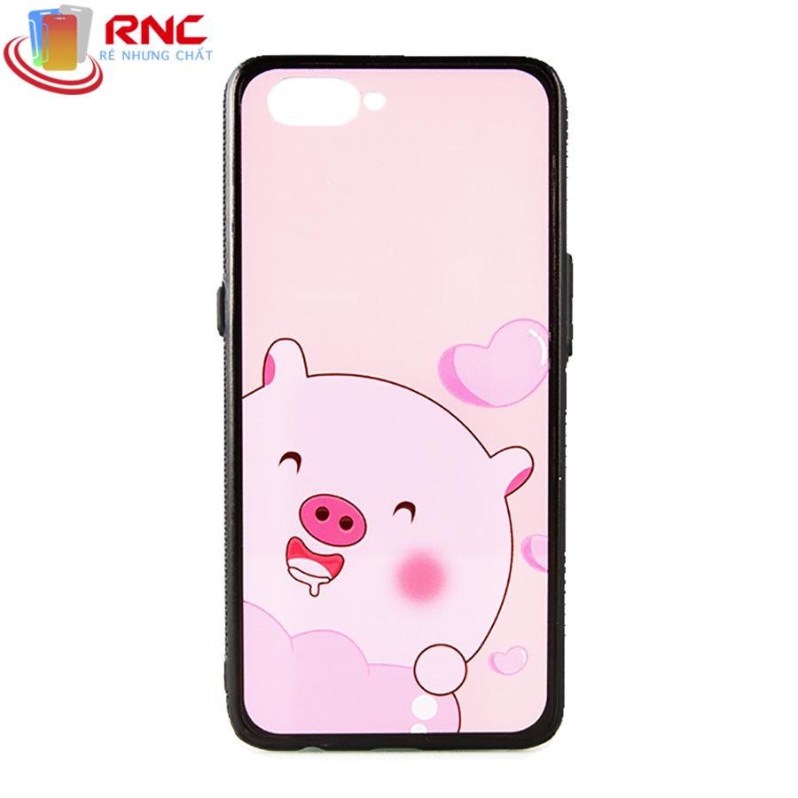 [HCM]Ốp lưng OPPO AK1 giá rẽ in thú phủ bóng Nano (Sản phẩm có 5 mẫu)