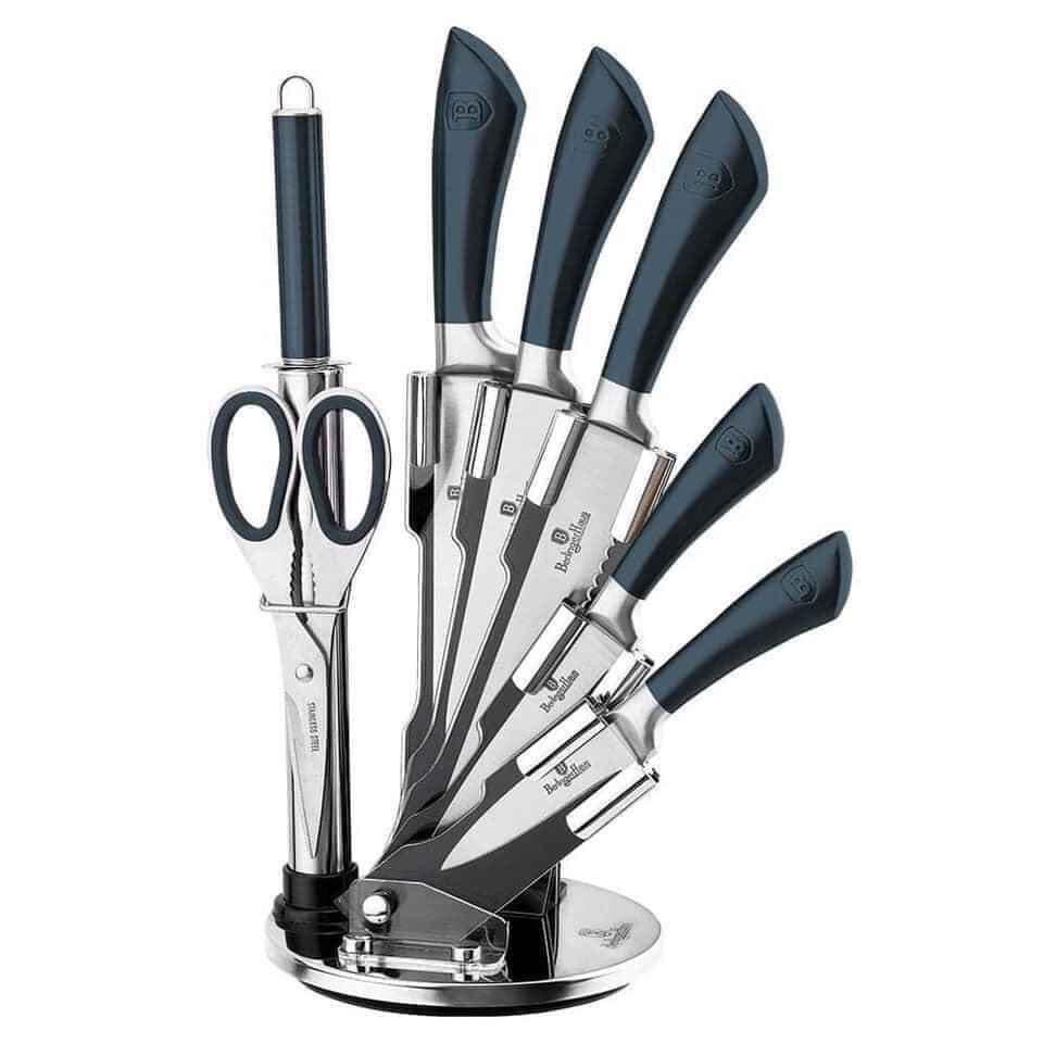 Berlingerhaus knife set warranty/st8b