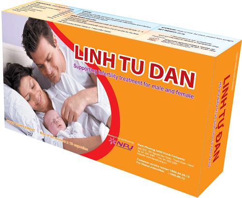 Linh Tự Đan