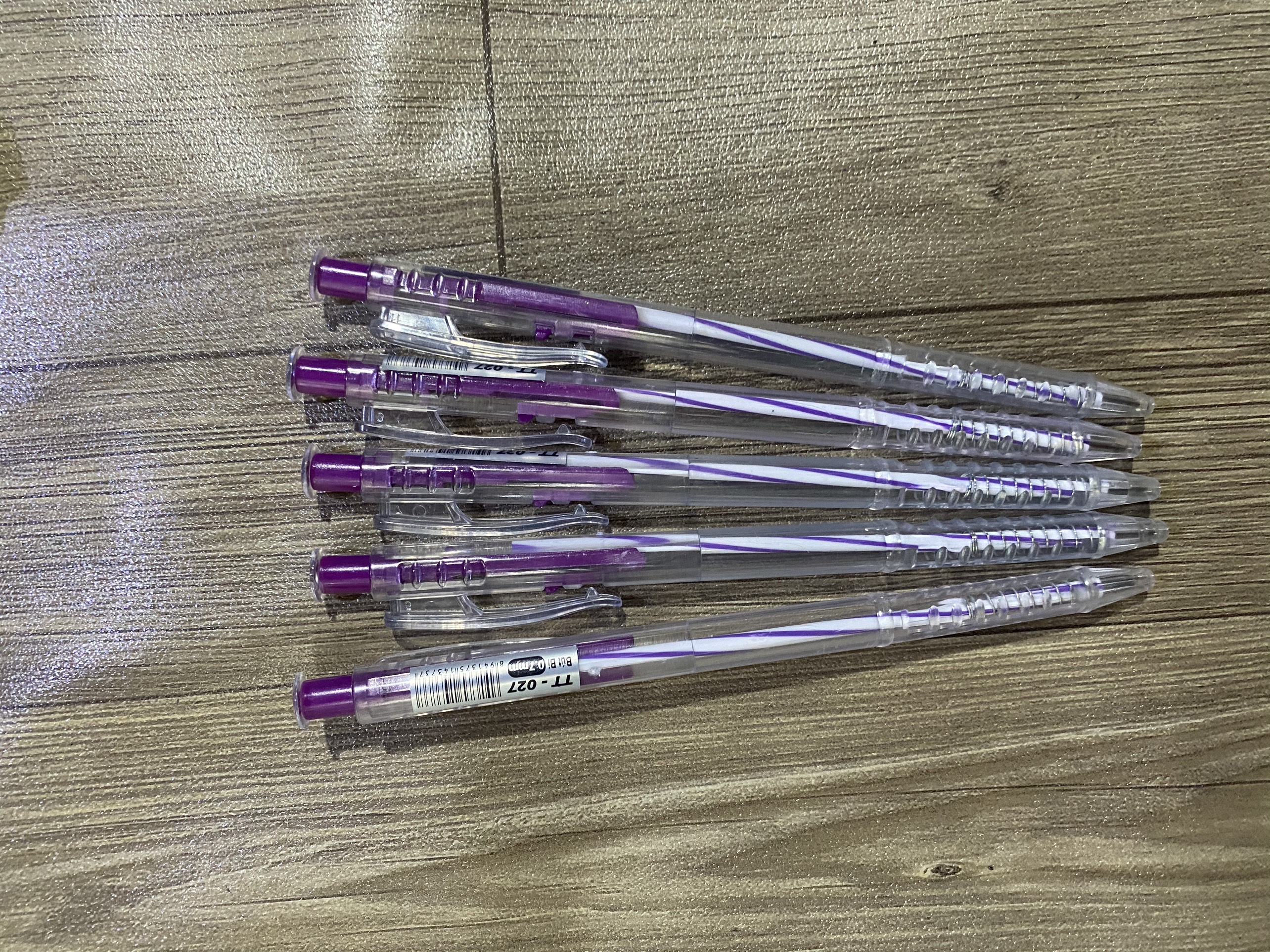 COMBO 5 CÂY VIẾT BI