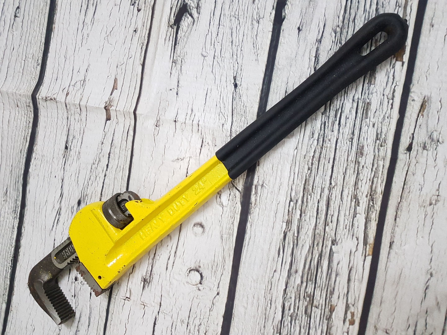 Kìm nước kìm cá sấu mỏ lết răng 24 icnh/600mm
