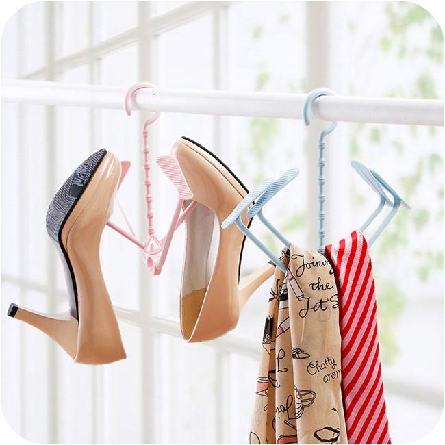 COMBO 2 móc treo giầy tiên lợi[NANCY SHOP]