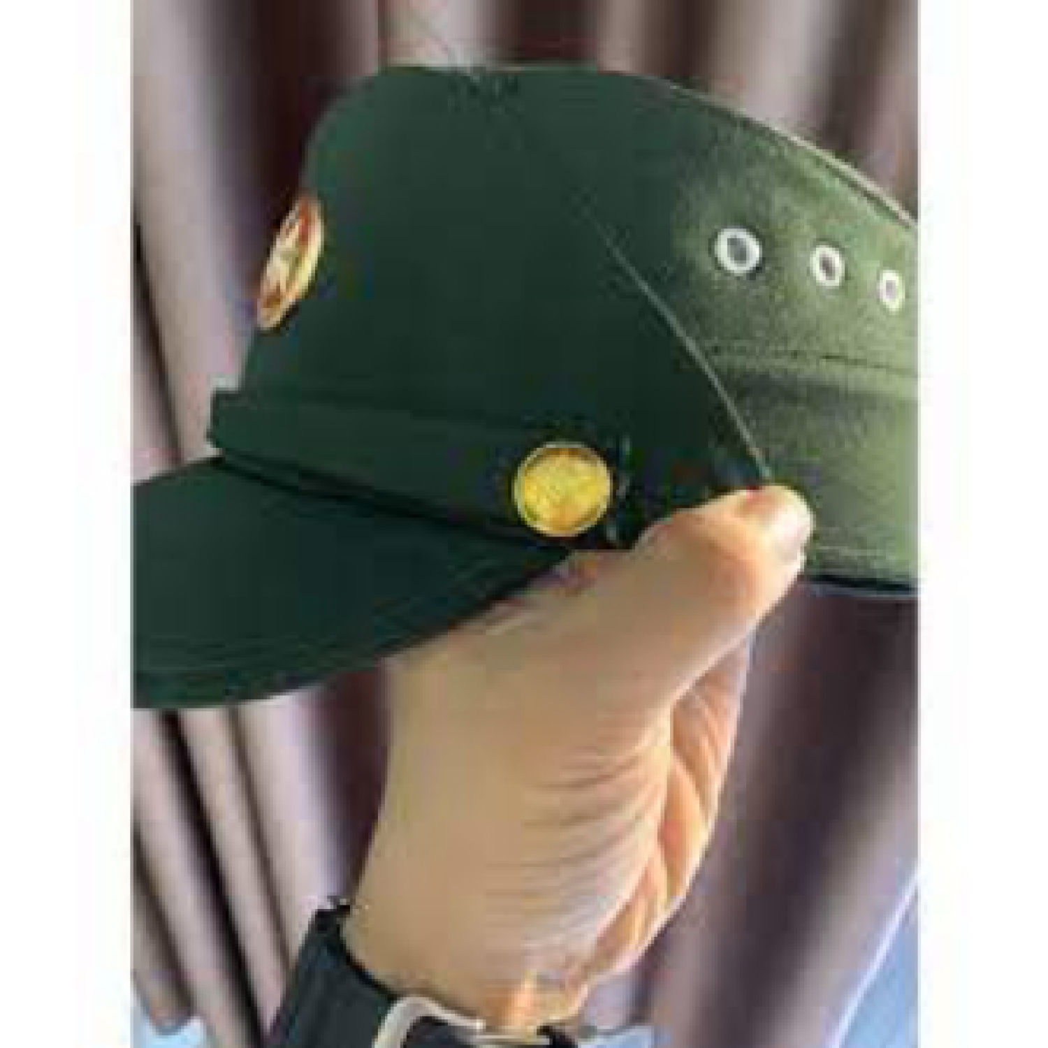 Mũ mềm cựu chiến binh