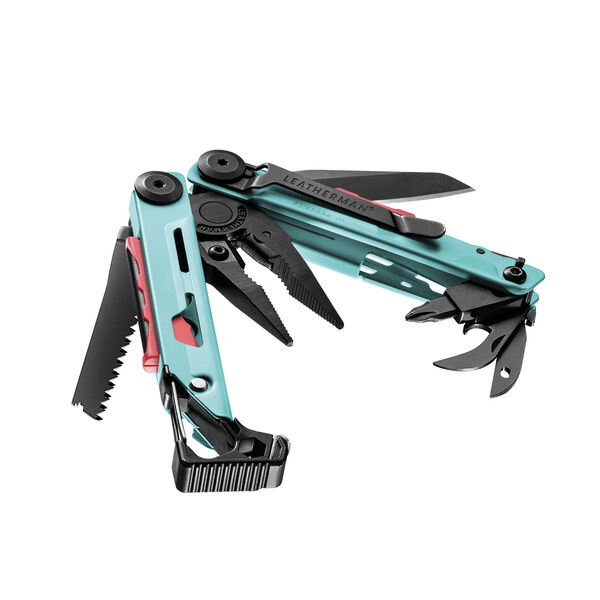 Dụng cụ cầm tay đa năng Leatherman Signal (19 tools) [Bảo hành chính hãng 25 năm]