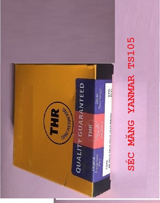 Bạc Séc măng Yanmar TS50, TS70, TS105, Mitsubishi NM75