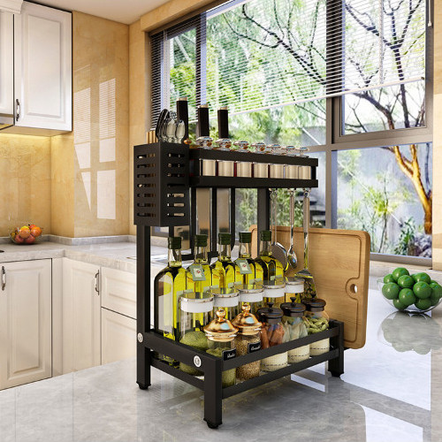 Spice Rack 3 floor