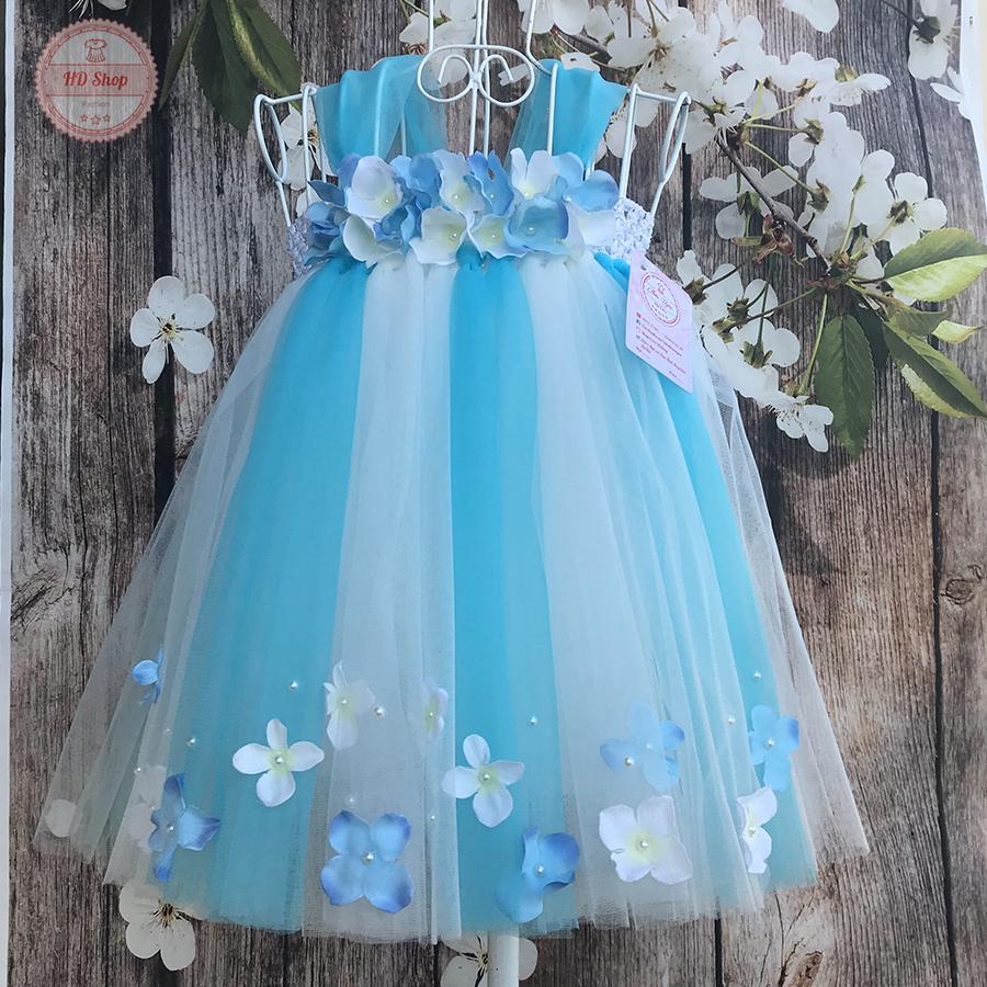 Đầm công chúa cho bé- váy tutu 2201