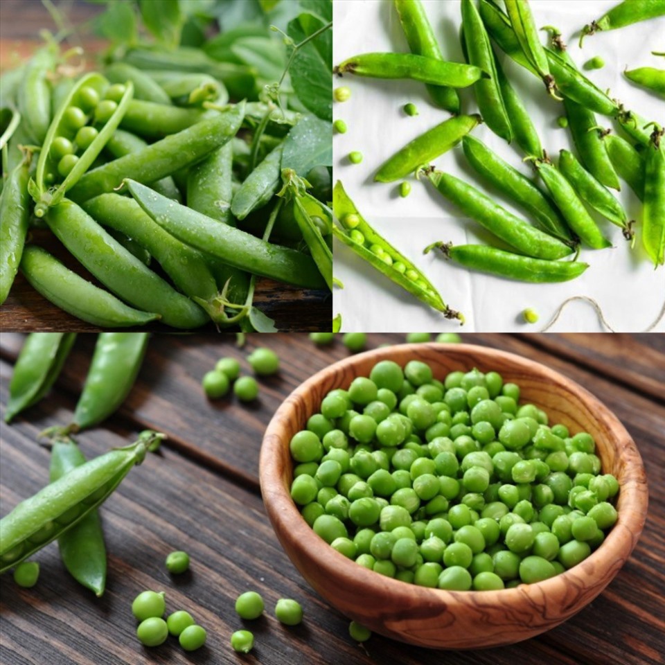 #Hạt_Giống Đậu Hà Lan