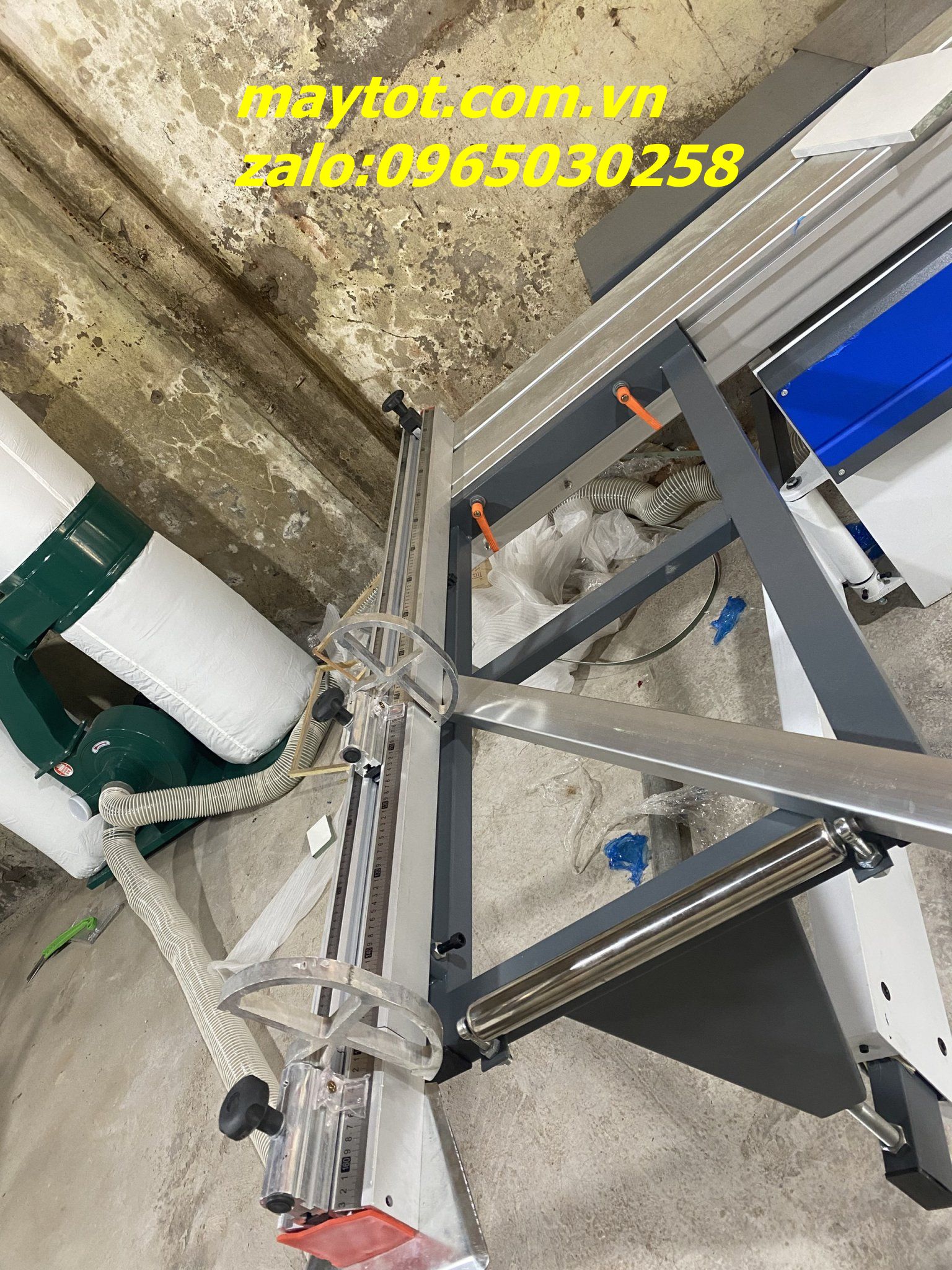 máy cưa bàn trượt hiệu zh 45