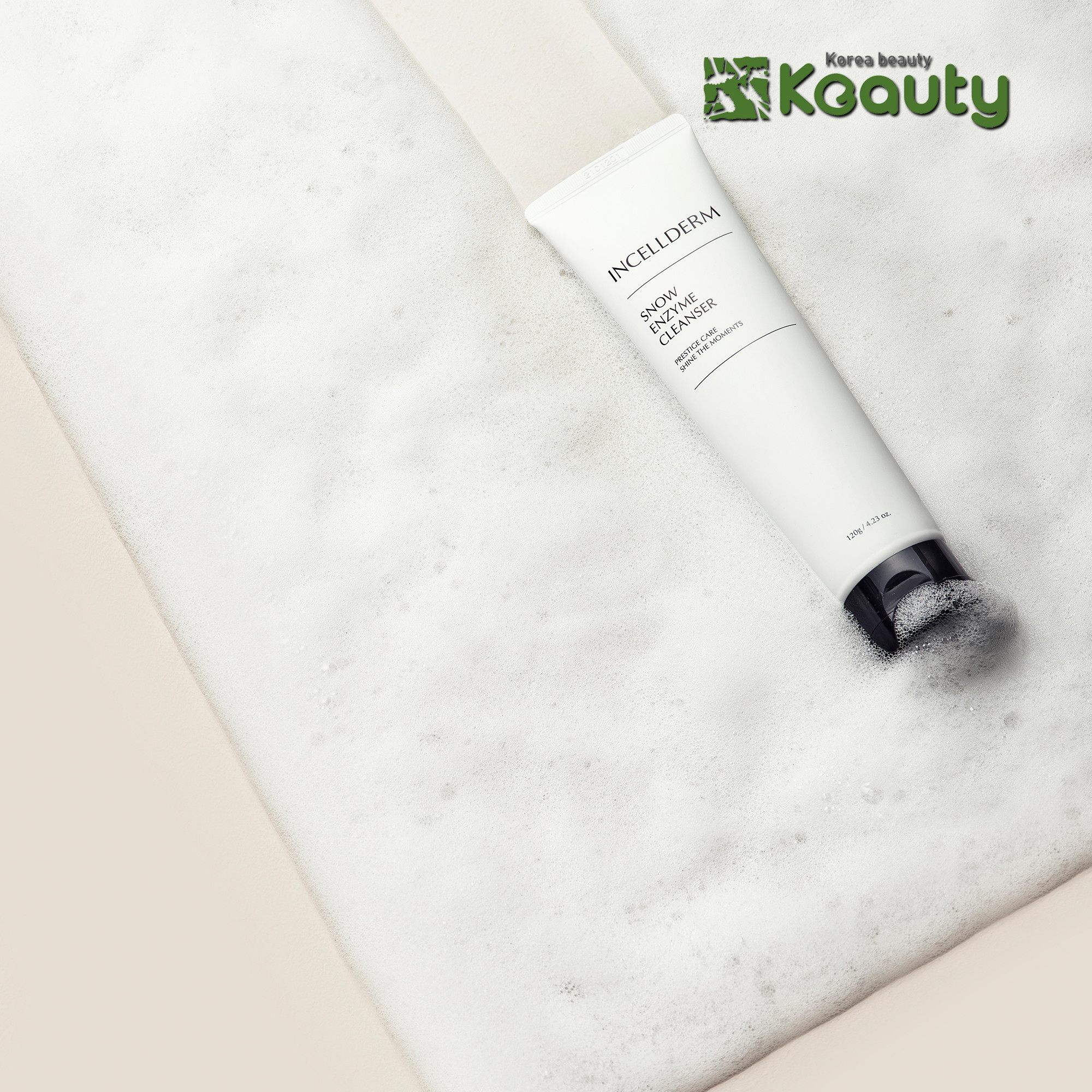 Sữa rửa mặt Incellderm Snow Enzyme Cleanser