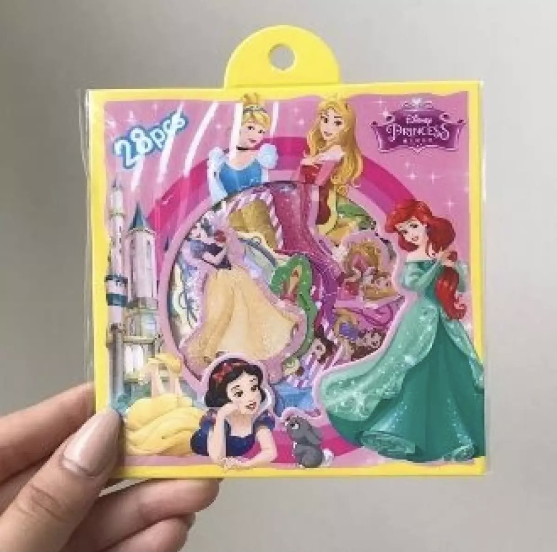 { Hàng Mới] Sét 28 Hình Dán Sticker Cho Be Siêu Cute, Dành Cho Bé Trai Và Bé Gái, Hình Ảnh Đa Dạng Dễ Thương, Màu Sắc Tươi Tắn