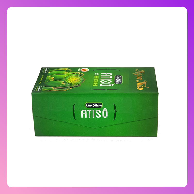 Hộp Cao mềm Atiso Ngọc Thảo | 500 Gram