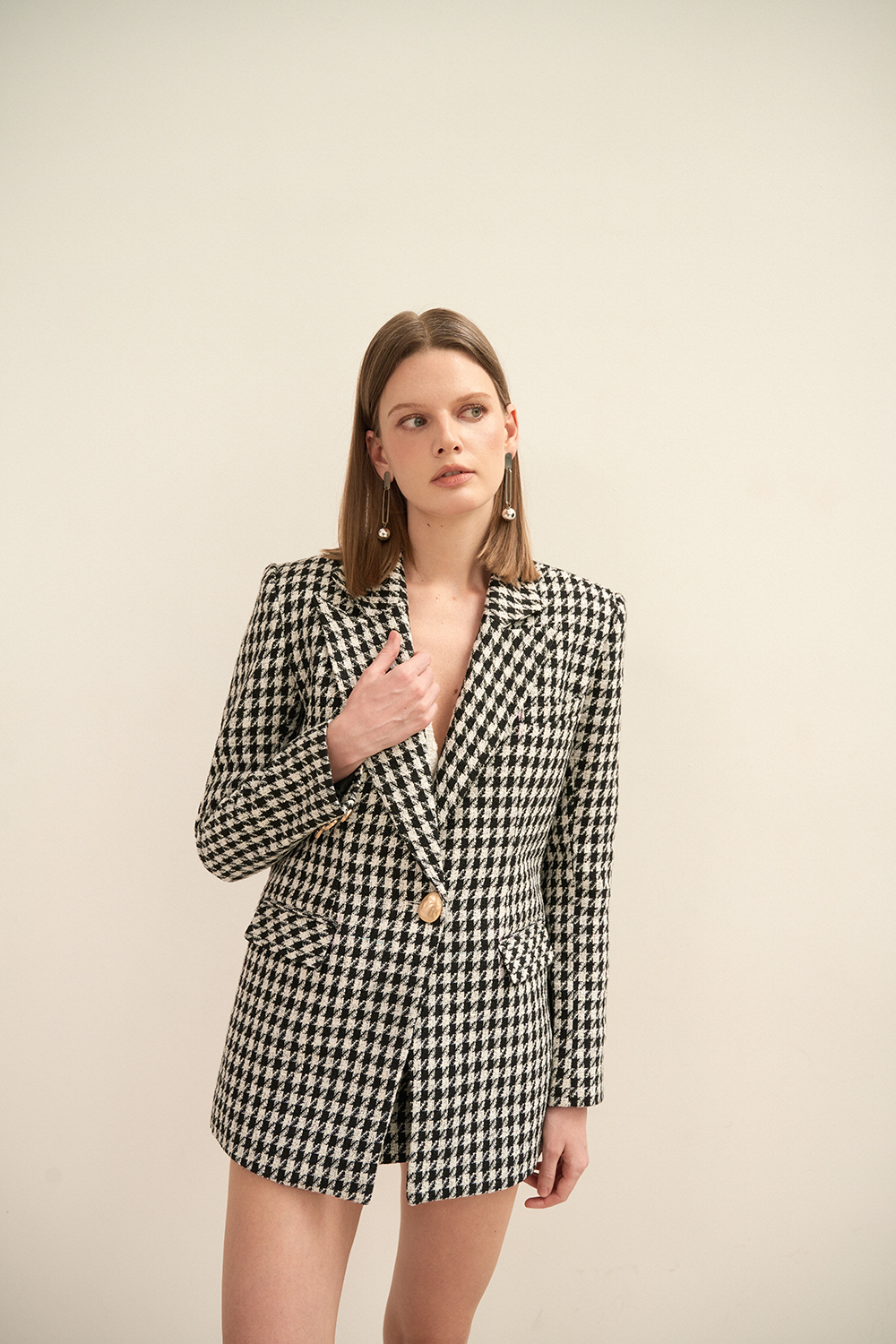 SEASON STUDIOS | Áo khoác blazer Ivy